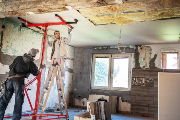 Types of Insulation We Offer in Effort, PA